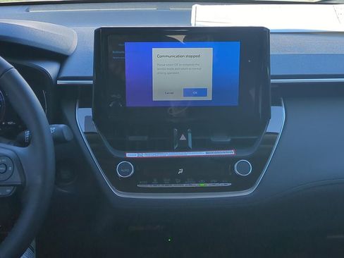 New 2026 Toyota Corolla Cross LE image 17