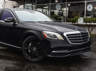 Used 2019 Mercedes-Benz S 450 Sedan video 3