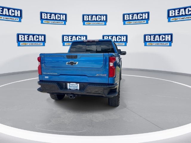 Used 2022 Chevrolet Silverado 1500 ZR2 w/ Technology Package AWD/4WD image 7