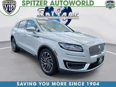 Used 2019 Lincoln Nautilus Reserve