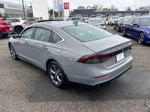 Used 2025 Honda Accord EX-L image 35