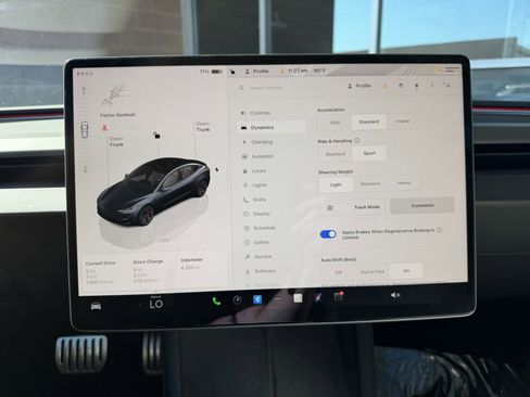 Used 2024 Tesla Model 3 Performance image 19