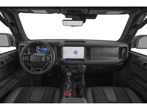New 2026 Ford Bronco Raptor AWD/4WD image 32