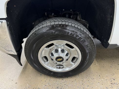 Used 2016 Chevrolet Silverado 2500 W/T AWD/4WD image 7