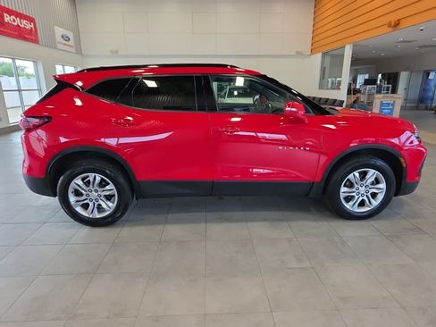 Used 2020 Chevrolet Blazer LT FWD image 6