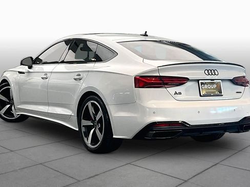 Used 2023 Audi A5 2.0T Premium Plus w/ Premium Plus AWD/4WD image 12