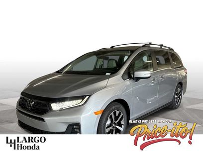 New 2026 Honda Odyssey EX-L