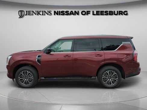 New 2026 Nissan Armada Platinum image 6