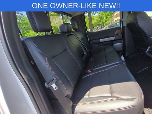 Used 2025 Ford F250 Lariat w/ Lariat Ultimate Package AWD/4WD image 36