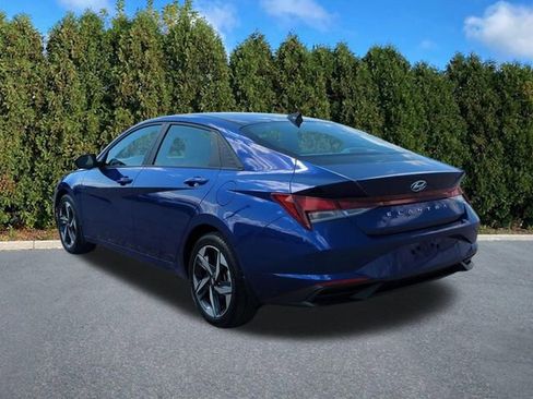Certified 2023 Hyundai Elantra SEL w/ Convenience Package image 6