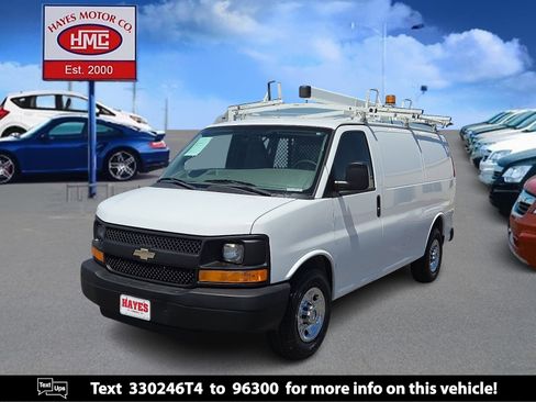 Used 2016 Chevrolet Express 2500 image 1