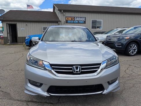 Used 2014 Honda Accord EX image 2