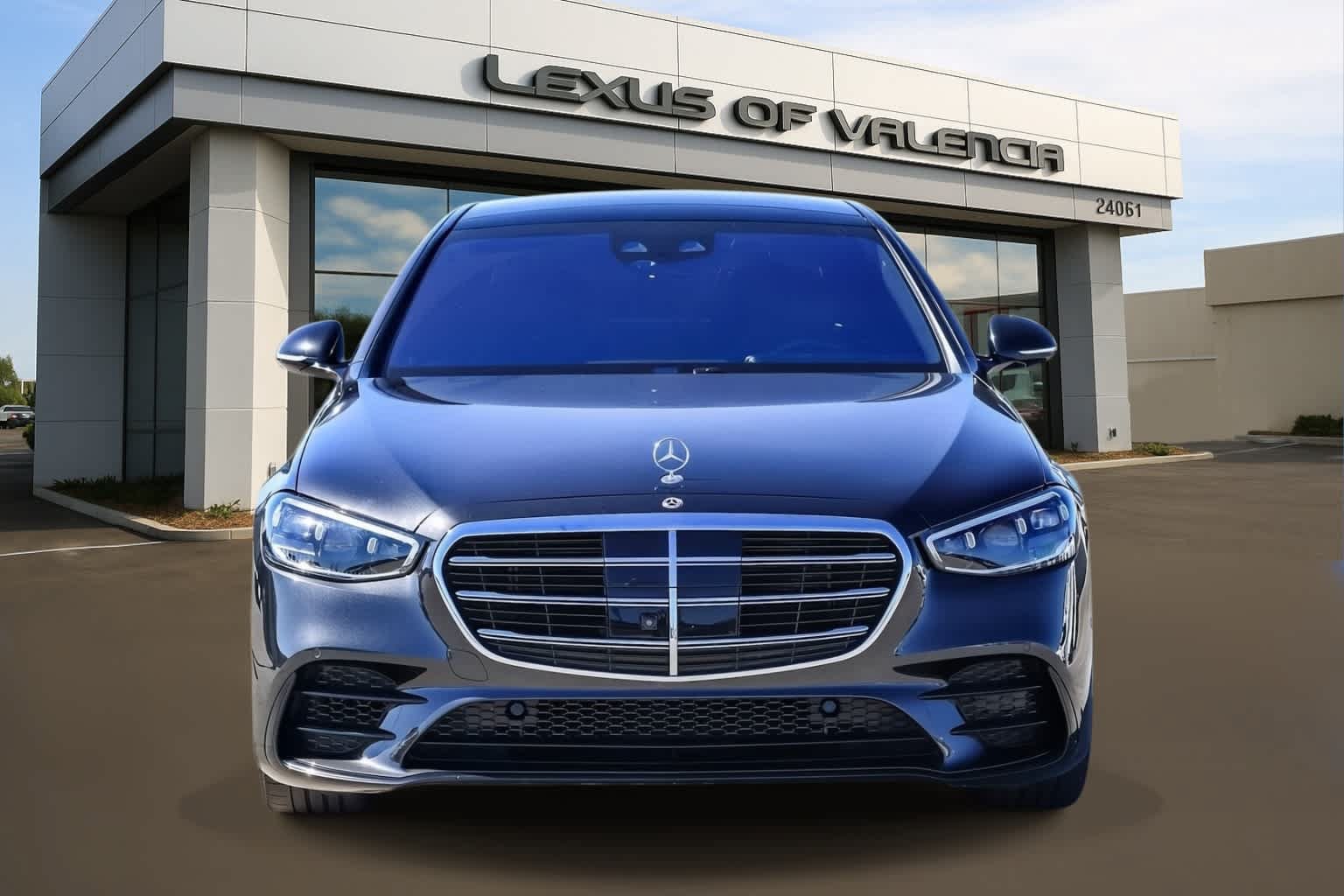 Used 2022 Mercedes-Benz S 580 4MATIC Sedan image 6