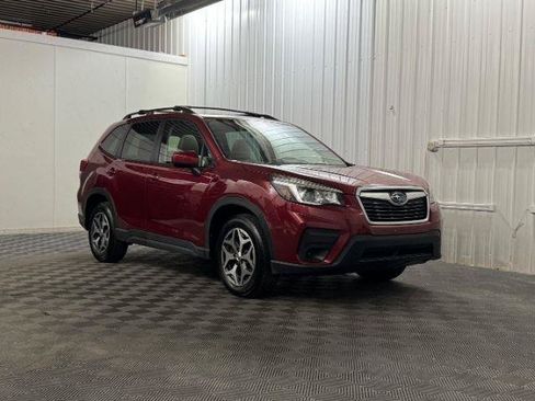 Used 2020 Subaru Forester Premium w/ Popular Package #1 AWD/4WD image 24