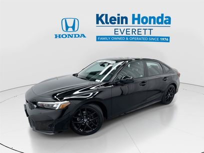 Used 2025 Honda Civic Sport
