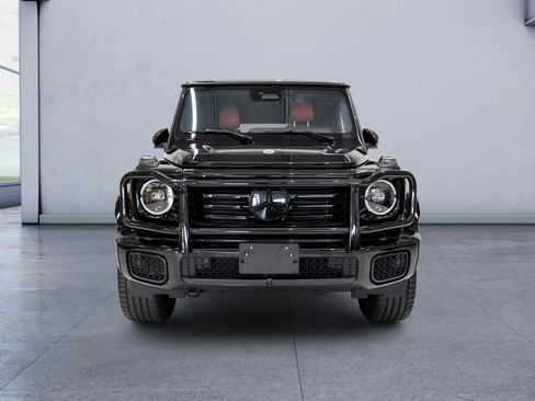Certified 2025 Mercedes-Benz G 550 image 9