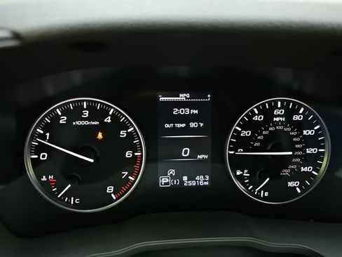Certified 2025 Subaru Forester Sport w/ Popular Package #2 AWD/4WD image 11