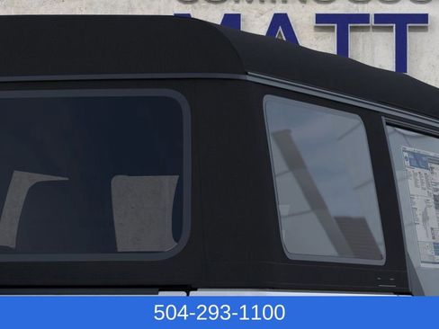 New 2026 Ford Bronco Big Bend image 25