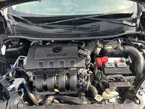 Used 2016 Nissan Sentra S image 15