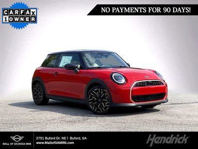 Used 2025 MINI Cooper S