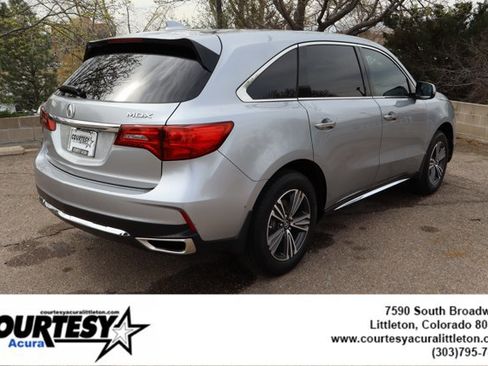 Used 2018 Acura MDX FWD image 6
