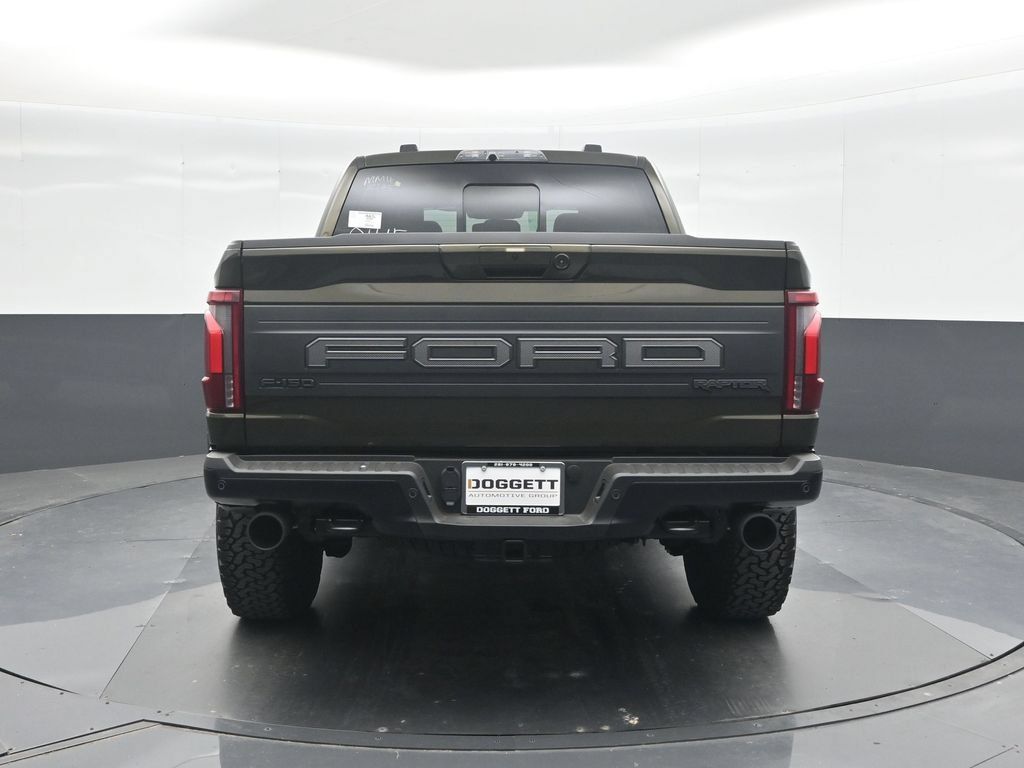New 2026 Ford F150 Raptor AWD/4WD image 7