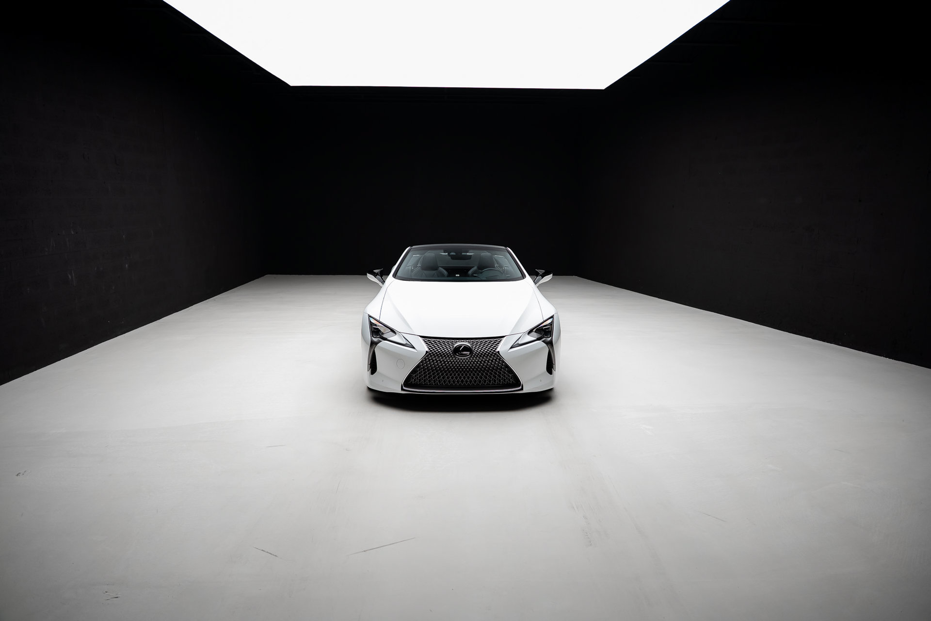 Used 2021 Lexus LC 500 Convertible w/ Touring Package RWD image 85