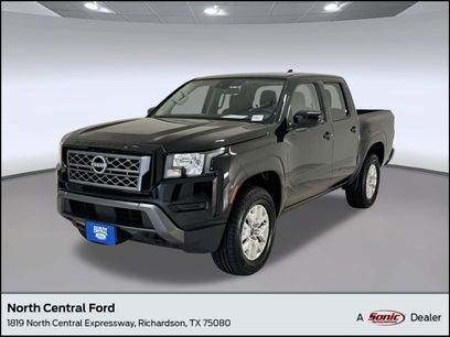 Used 2023 Nissan Frontier SV