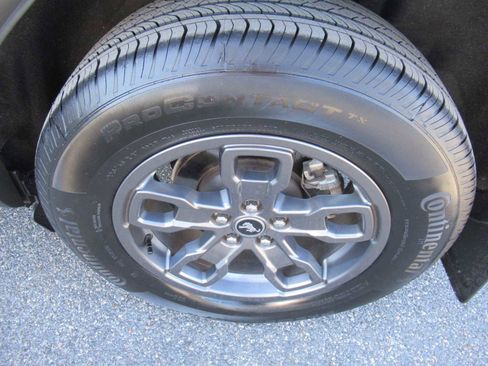 Used 2022 Ford Bronco Sport Big Bend w/ Convenience Package image 10