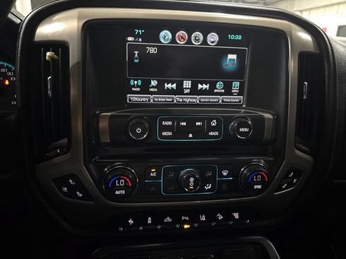 Used 2019 GMC Sierra 3500 Denali w/ Duramax Plus Package AWD/4WD image 22