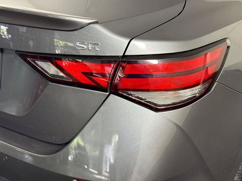 Used 2020 Nissan Sentra SR w/ Trunk Package FWD image 34