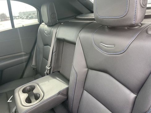 Certified 2024 Cadillac XT4 Sport w/ Cold Weather Package image 37