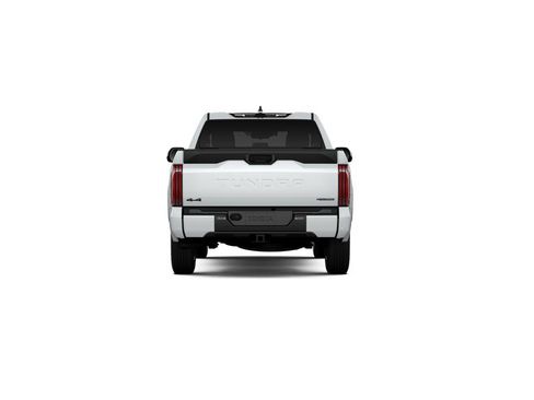 New 2026 Toyota Tundra Platinum image 8
