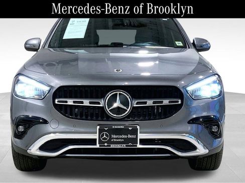 Certified 2026 Mercedes-Benz GLA 250 4MATIC image 3