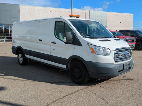 Used 2017 Ford Transit 350 148 Low Roof w/ Exterior Upgrade Package image 2