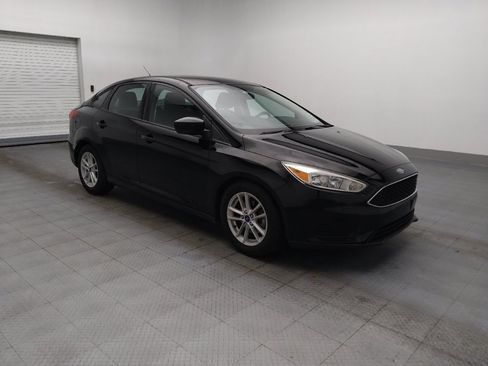 Used 2018 Ford Focus SE FWD image 11