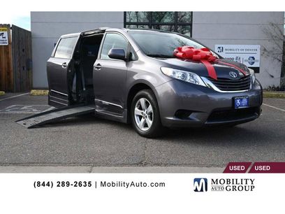 Used 2016 Toyota Sienna LE