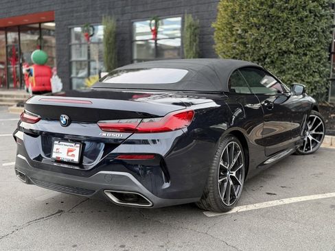 Used 2019 BMW M850i xDrive Convertible image 12