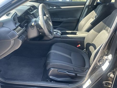 Used 2020 Honda Civic LX image 9