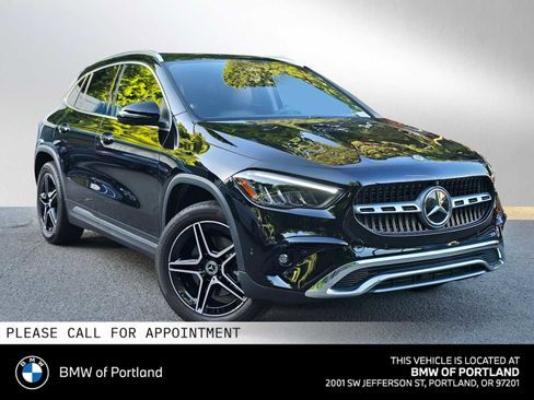 Used 2026 Mercedes-Benz GLA 250 4MATIC image 1