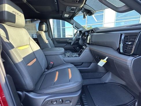 New 2026 GMC Sierra 2500 AT4 w/ AT4 Premium Plus Package image 35