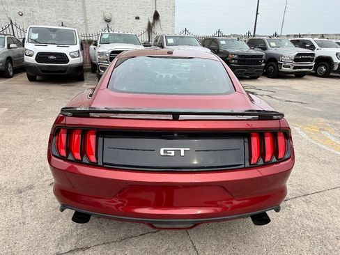 Used 2016 Ford Mustang GT Premium w/ Enhanced Security Package RWD image 6