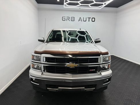Used 2014 Chevrolet Silverado 1500 LT w/ All Star Edition image 2