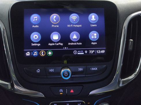 Used 2023 Chevrolet Equinox LT FWD image 25