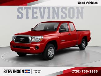 Used 2010 Toyota Tacoma 4x4 Access Cab V6 video 1