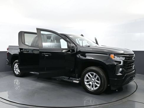 Used 2024 Chevrolet Silverado 1500 RST RWD image 26