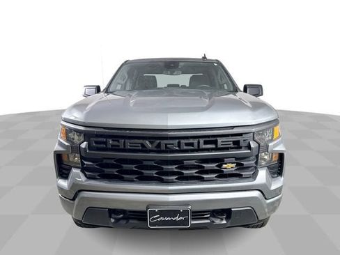 Used 2023 Chevrolet Silverado 1500 Custom AWD/4WD image 3