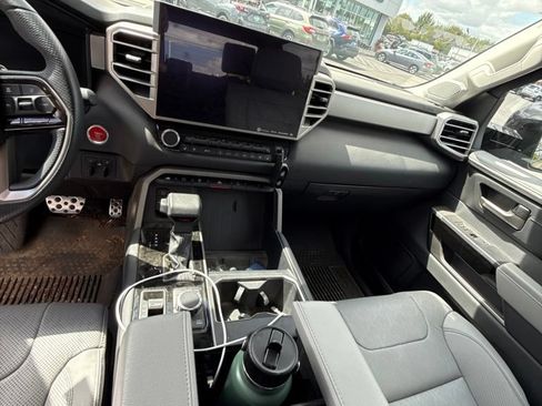 Used 2024 Toyota Tundra Limited w/ TRD Off-Road Package AWD/4WD image 9