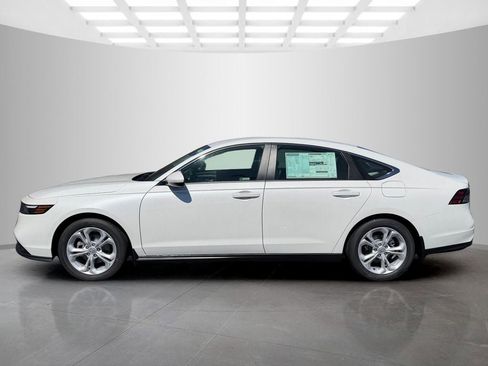 New 2026 Honda Accord LX image 3