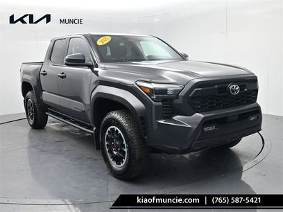 Used 2025 Toyota Tacoma TRD Off-Road w/ TRD Off Road Upgrade Package